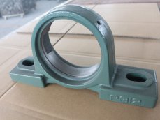 外球面轴承座P系列