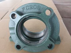 外球面轴承座 FC系列